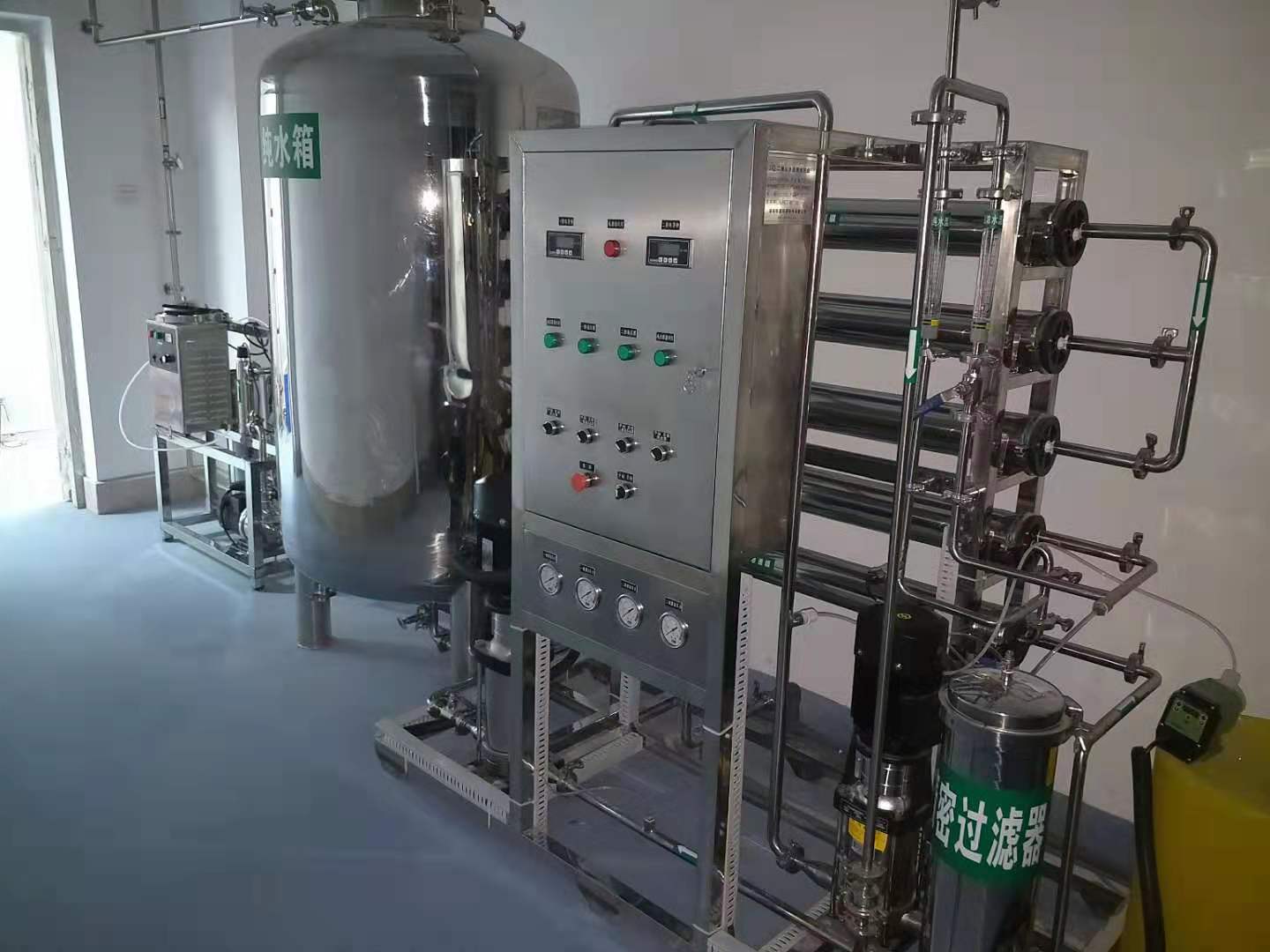 湖南株洲食品廠純水設(shè)備1.jpg